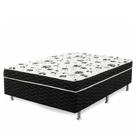 Super Cama Conjugada Casal Molas Bonnel 138x188 Super Cama Conjugada Casal Molas Bonnel 138x188