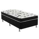 Super Cama Conjugada Solteiro Molas Ensacadas 88x188 Super Cama Conjugada Solteiro Molas Ensacadas 88x188