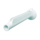 Super Cano para Duchas e Chuveiros Branco Fame