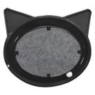 Super Cat Relax Furacao Pet Pop Black Arranhador Brinquedo