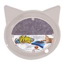 Super Cat Relax Furacao Pet Pop Cinza (Export)