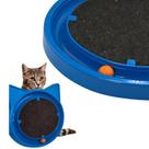 Super Cat Relax Pop Azul Brinquedo para Relaxamento e Diversão do Gato