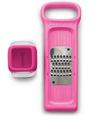 Super Chef Mini Ralador Rosa