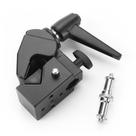 Super Clamp PHOCUS multifuncional para estúdio fotográfico