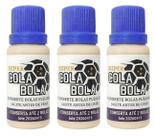 Super Cola Bola Conserta Bola Furada Futebol Volei Basquete 20ml Kit 3 Super Cola Bola Conserta Bola Furada Futebol Volei Basquete 20ml Kit 3