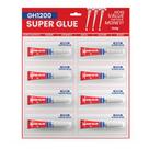 Super Cola GH1200 8x4 g Adesivo Forte Multiuso