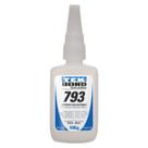 Super Cola Instantanea 100 Grs Antientupimento Tekbond 793 Secagem Rapida Multiuso