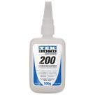 Super Cola Instantânea 200 Alta Viscosidade 100g - Tekbond
