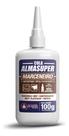 Super Cola Instantânea Almasuper Marceneiro Adesivo Ultrarrápido 100g Super Cola Instantânea Almasuper Marceneiro Adesivo Ultrarrápido 100g