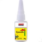 Super Cola Instantânea Soudal Cyanofix Líquida Adesiva 20g
