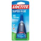 Super Cola Loctite 4g Gel Transparente - Pacote com 6 Unidades - Resistente à Água