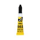 Super cola secagem instantânea 3g 502 Stick UP Deli