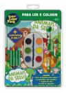 Super Color Pack - Animais da Selva