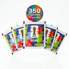 Super Combo 50 Envelopes Figurinhas Copa Do Mundo 2026 Total 350 Unidades Original Com Nota Fiscal