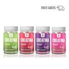 Super Combo Gummy Creatina - 4 Sabores