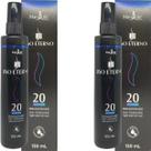 Super Condicionante Mary Life Uso Eterno Termoativado Spray 130ml Kit 2 Unidades