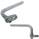 Super Conexão Block Fiting Radial Alumínio 6x90 c/ Clip
