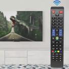 Super Controle Remoto Compatível C/ Tv Smart Le7032 Comodidade