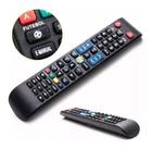 Super Controle Remoto Smart Tv Led Compativel Samsung 3d Futebol
