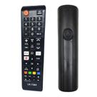 Super Controle Remoto Tv 4k Smart Netflix Prime Le-7265 Teclas Netflix Prime Video Globo Play