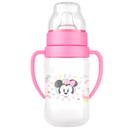 Super Copo Treinamento 300ml C/ Alça e Bico Flexível Minnie Disney BabyGo Super Copo Treinamento 300ml C/ Alça e Bico Flexível Minnie Disney BabyGo