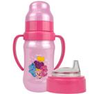 Super Copo Treinamento TurmaTube ViihTube 400ml Rosa BabyGo Super Copo Treinamento TurmaTube ViihTube 400ml Rosa BabyGo