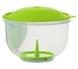Super Crisp 3 litros Tupperware Translúcido