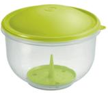 Super Crisp 3 litros Tupperware