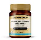 Super Digestive Enzymes 1000Mg 60 Capsulas Dr. Botanico