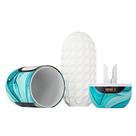 Super Egg Masturbador Masculino Venus-X Pretty Love Hot Wave