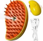 Super Escova silicone Vaporiza Cães Inteligente Pelos longo