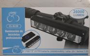Super Farol Bicicleta 2600 Lumens 8000mah Bike Super Farol Bicicleta 2600 Lumens 8000mah Bike
