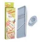 Super Fatiador Cortador de Legumes - Plas Brink Super Fatiador Cortador de Legumes - Plas Brink