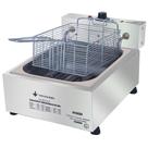 Super Fritador Venâncio Óleo Elétrico 1 Cuba e Meia 5 Litros 127V SFE112127 Super Fritador Venâncio Óleo Elétrico 1 Cuba e Meia 5 Litros 127V SFE112127