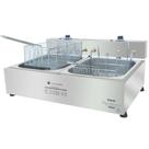Super Fritador Venâncio Óleo Elétrico 2 Cubas e Meia 10 Litros 220V SFE212220 Super Fritador Venâncio Óleo Elétrico 2 Cubas e Meia 10 Litros 220V SFE212220