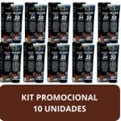 Super Gel Desodorante Massageador Mary Life 30 Ervas Bisnaga 150g Kit 10 Unidades