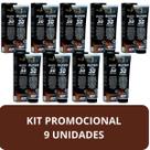 Super Gel Desodorante Massageador Mary Life 30 Ervas Bisnaga 150g Kit 9 Unidades