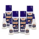 Super Glue FIX & FUSION Ca (50 mL) com spray ativador (200 mL)