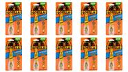 Super Glue Gorilla 12g Clear com aplicador de pincel e bico x10 Super Glue Gorilla 12g Clear com aplicador de pincel e bico x10