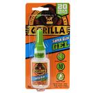 Super Glue Gorilla Gel 20g transparente, pacote com 1