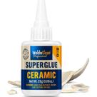 Super Glue WoldoClean para cerâmica e porcelana 25mL