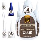 Super Glue Y'allcandiy para automóveis, pacote com 3 x 20 mL Super Glue Y'allcandiy para automóveis, pacote com 3 x 20 mL