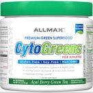 Super Greens em pó ALLMAX Nutrition Cytogreens 125g