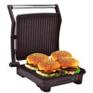 Super Grill Duo Elétrico Antiaderente 2 em 1 Abertura 180 - Philco