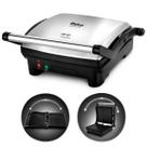 Super Grill Duo Philco 2 em 1 Inox Abertura 180 1500W 127V Super Grill Duo Philco 2 em 1 Inox Abertura 180 1500W 127V