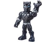 Super hero boneco mega mighities pantera negra e4151 - hsbro
