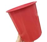 Super Instantânea Slim 1,3 Litros Vermelha Tupperware