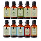 Super Kit 10 Essências Hidrossolúveis 30ml Difusor Aroma