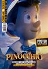 Super Kit - 2 Pôsteres Cinema & Séries - Pinóquio Super Kit - 2 Pôsteres Cinema & Séries - Pinóquio