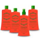 Super Kit 4x4 Crescimento Capilar Explosivo Sidarta com Shampoo, Tônico, Máscara e Condicionador de Crescimento
